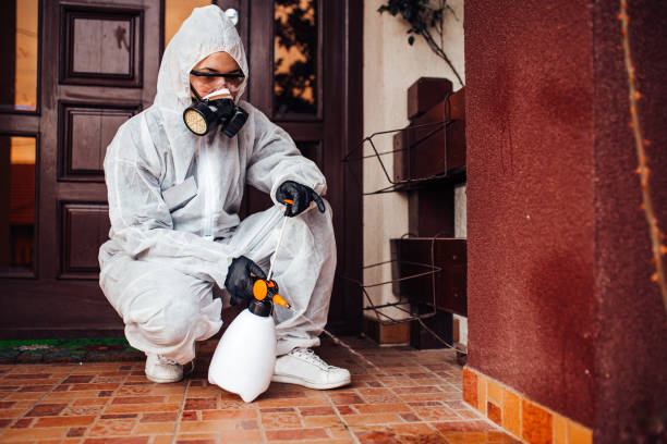 Reliable Fumigation Services contractor in Avenel, NJ by Nex Pest Control